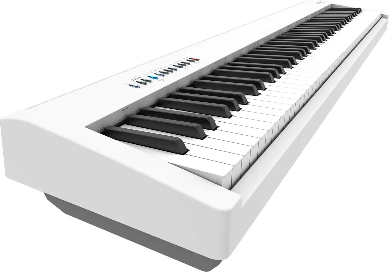 Roland FP-30X Digital Piano with Built-in Powerful Amplifier and Stereo Speakers. Rich Tone and Authentic Ivory 88-Note PHA-4 Keyboard for unrivalled Acoustic Feel and Sound. (FP-30X-WH), White