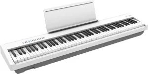 Roland FP-30X Digital Piano with Built-in Powerful Amplifier and Stereo Speakers. Rich Tone and Authentic Ivory 88-Note PHA-4 Keyboard for unrivalled Acoustic Feel and Sound. (FP-30X-WH), White