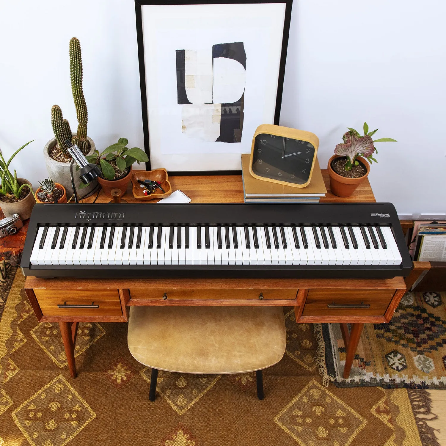 Roland FP-30X portable digital piano