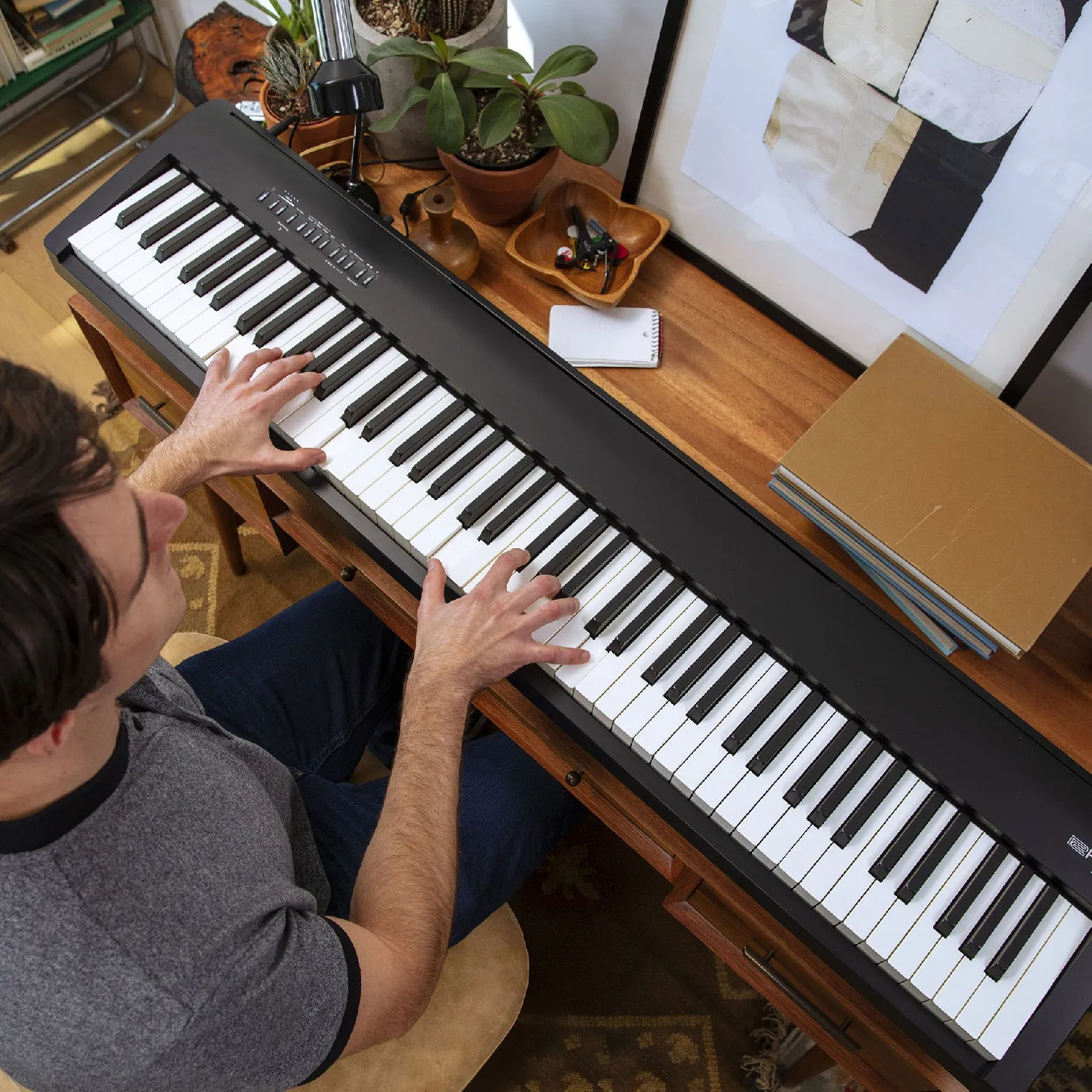 Roland FP-30X portable digital piano