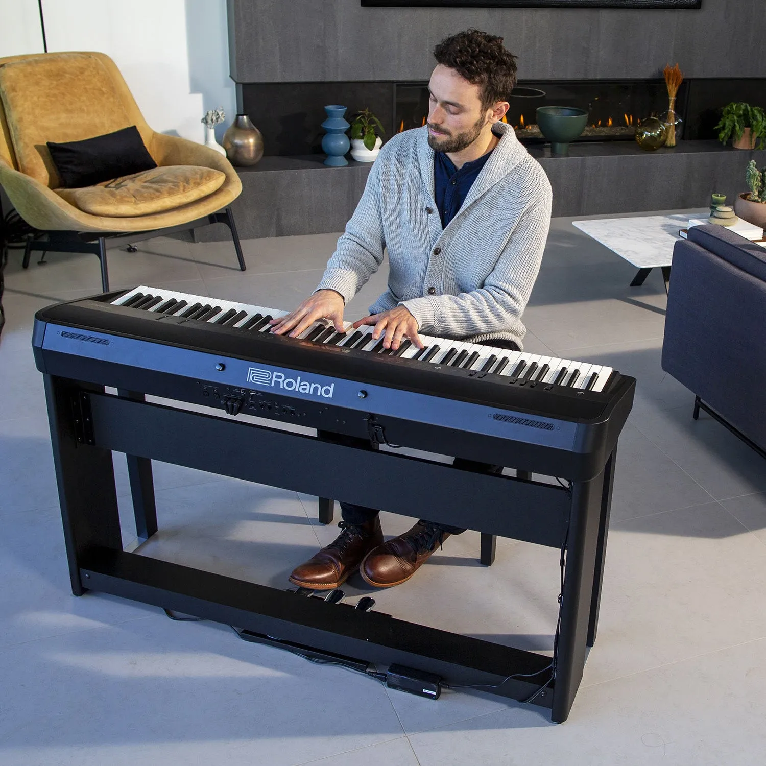 Roland FP-90X portable digital piano