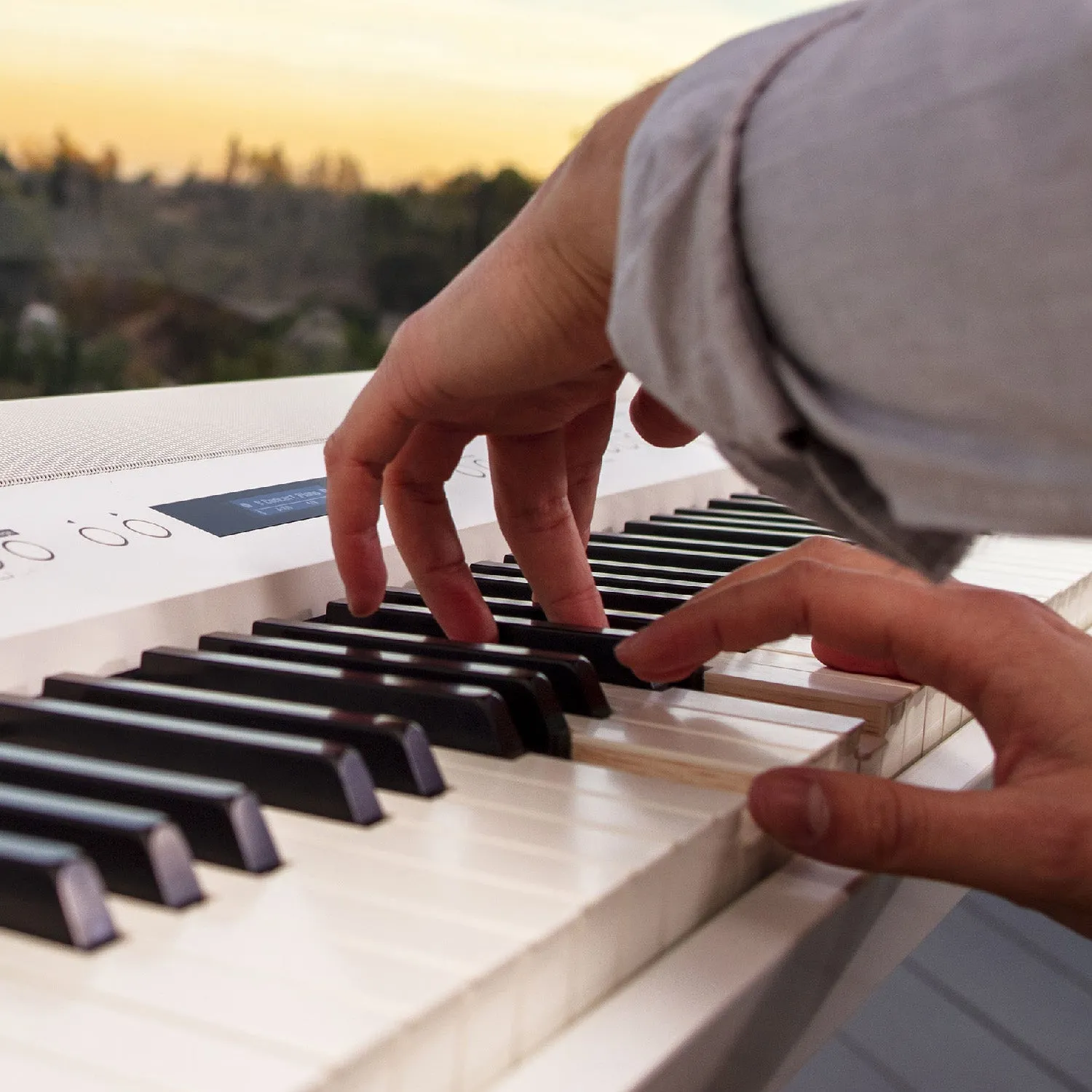 Roland FP-90X portable digital piano