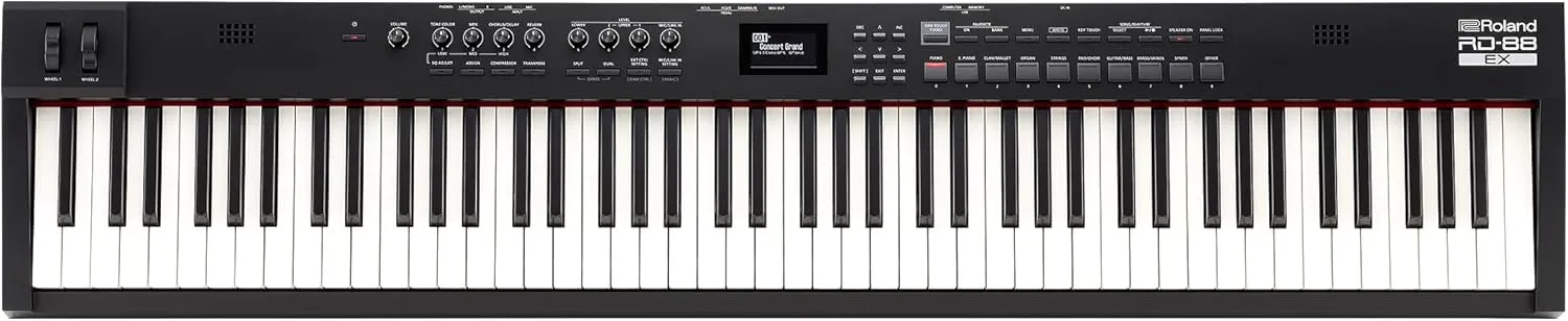 Roland Premium Digital Stage Piano RD-88 EX