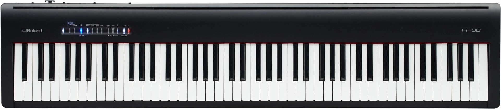 Roland FP-30 Digital Piano - Black