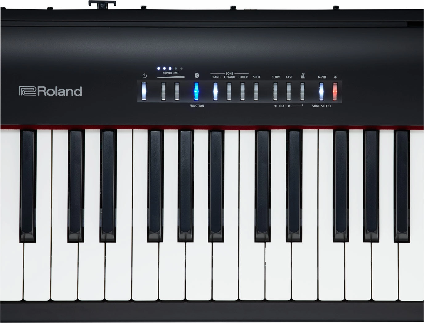 Roland FP-30 Digital Piano - Black