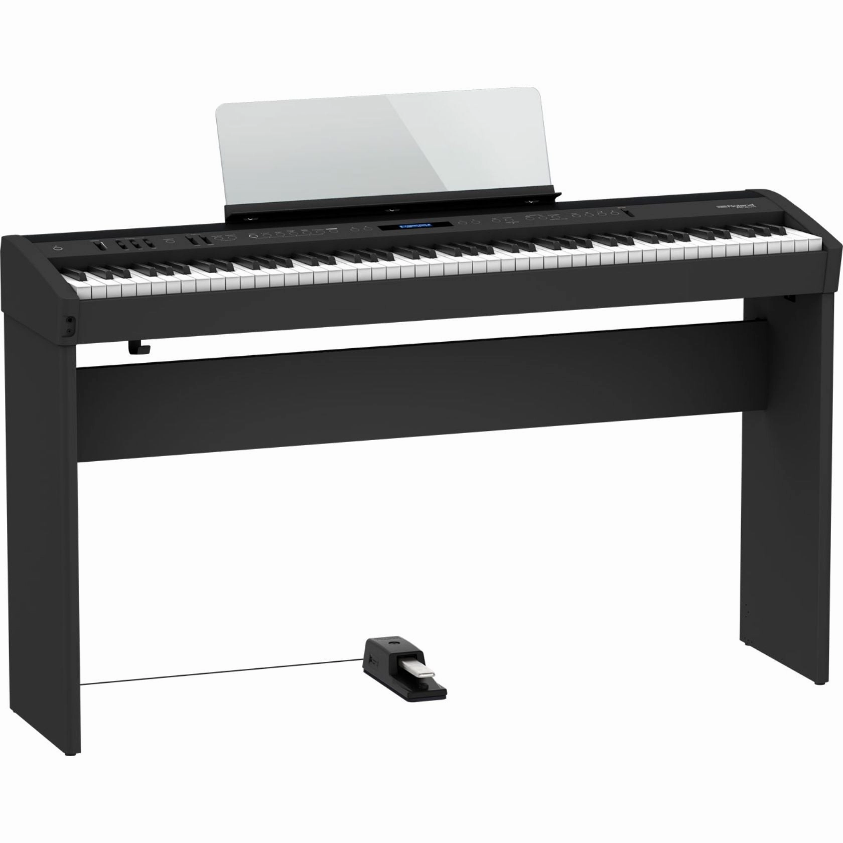 Roland FP-60X Digital Piano   Free Headphones worth $85