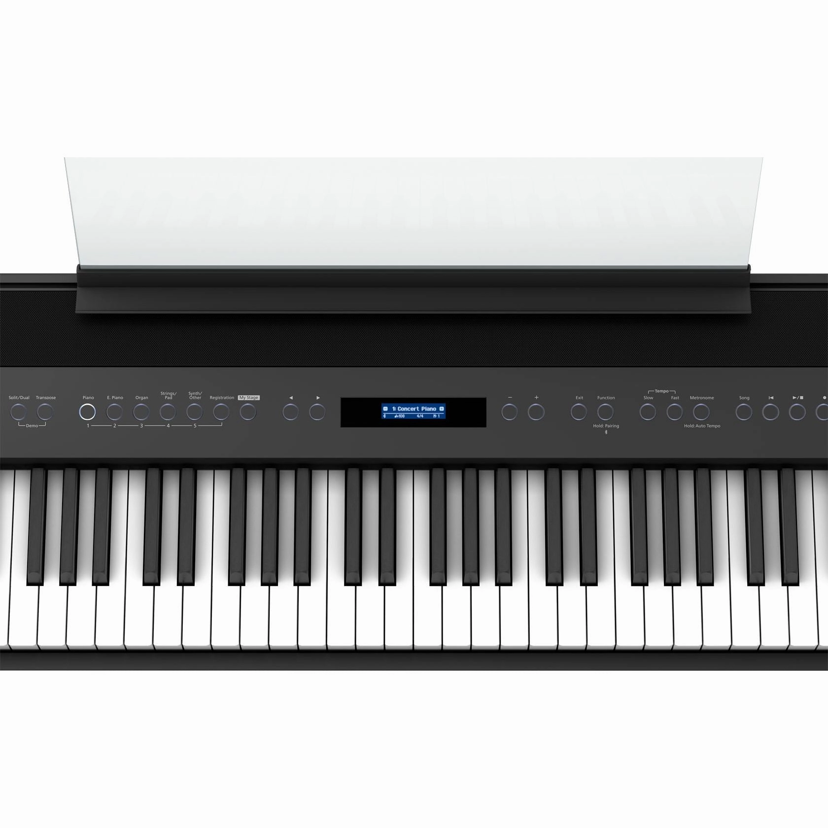 Roland FP-60X Digital Piano   Free Headphones worth $85