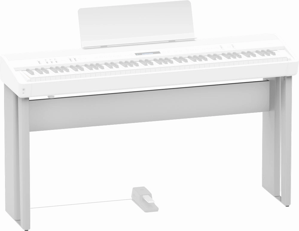 Roland FP-60X-WH Portable Digital Piano White Bundle