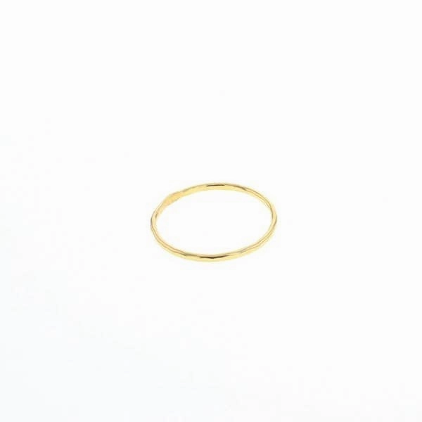 Round Stacking Rings