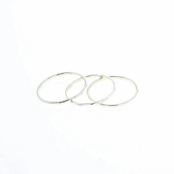 Round Stacking Rings