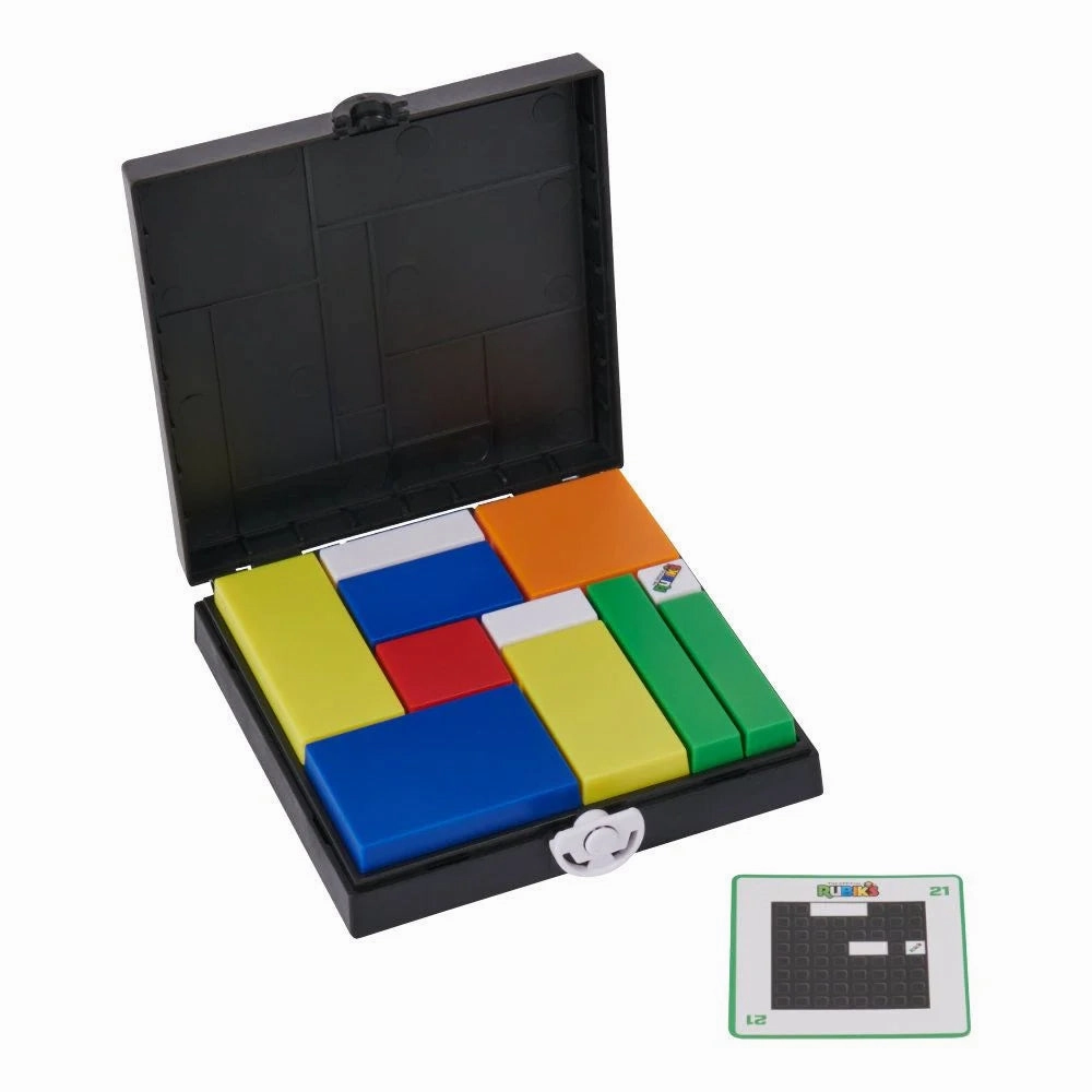 RUBIK'S GRIDLOCK