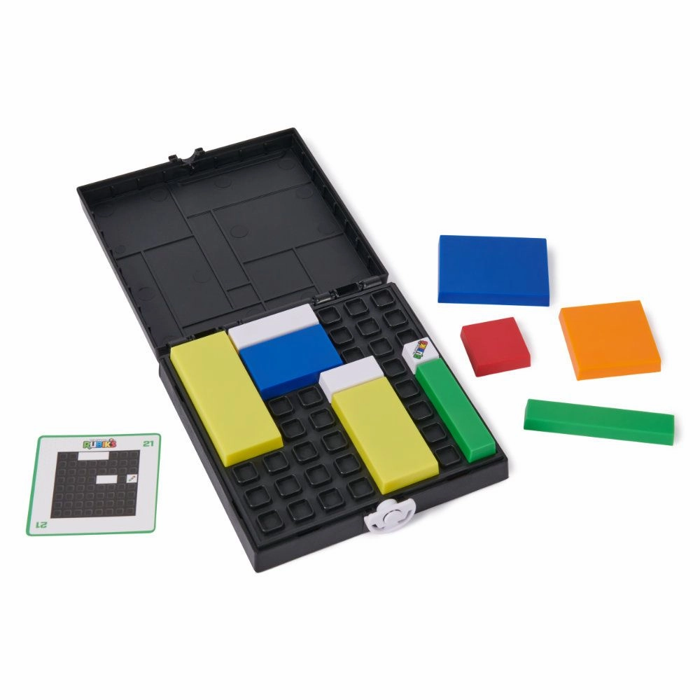 RUBIK'S GRIDLOCK