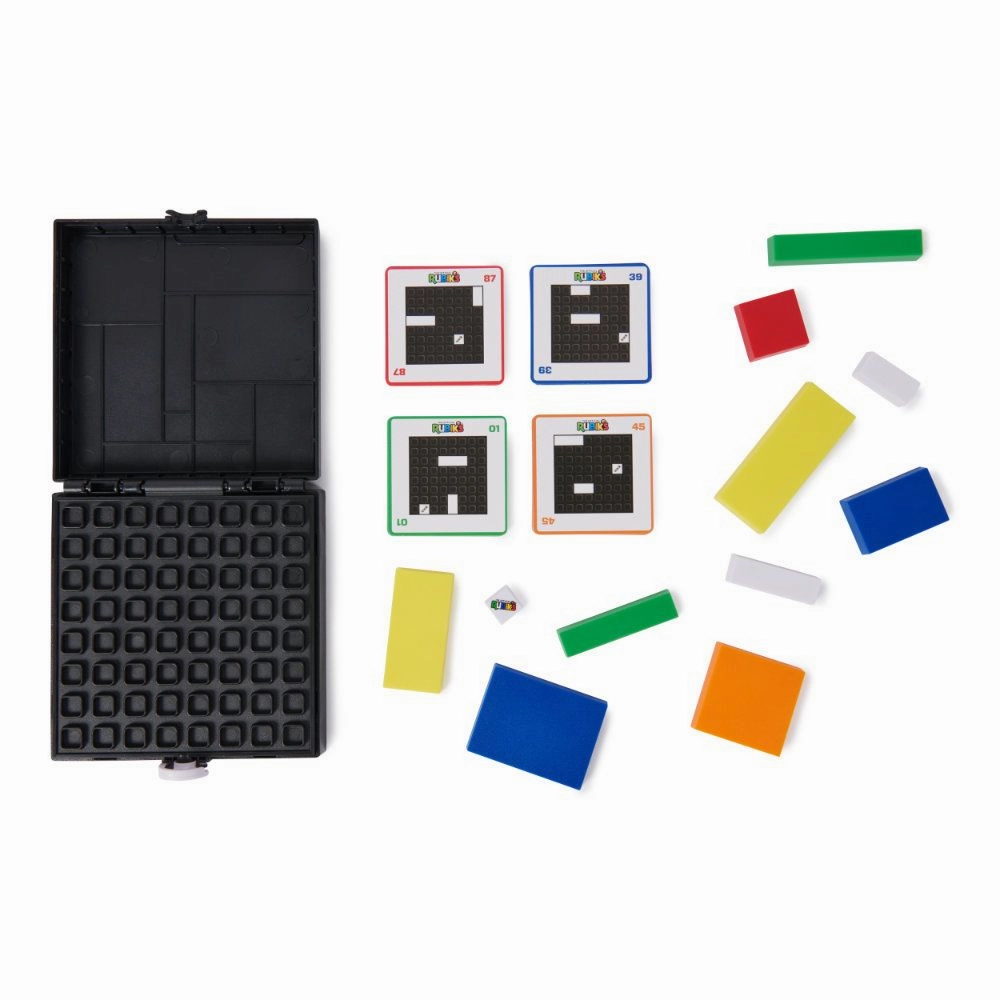 RUBIK'S GRIDLOCK