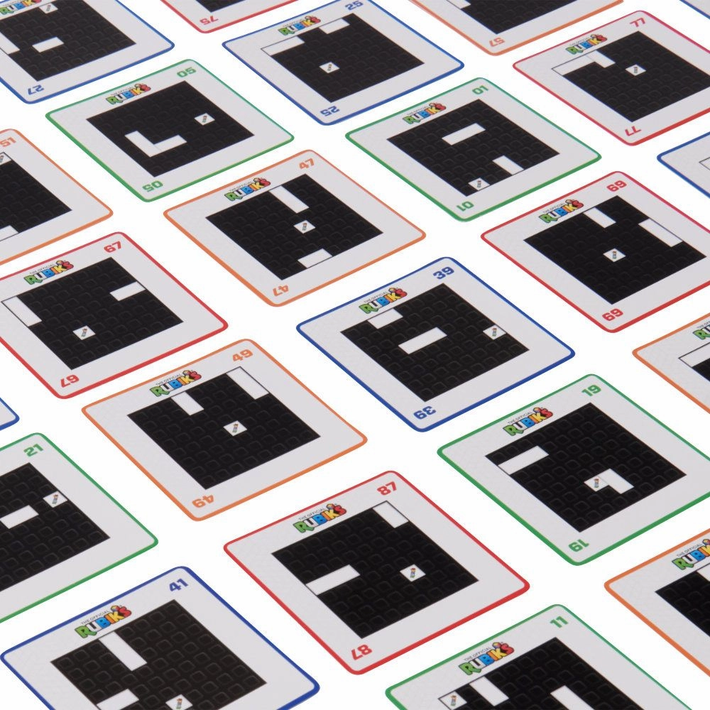 RUBIK'S GRIDLOCK
