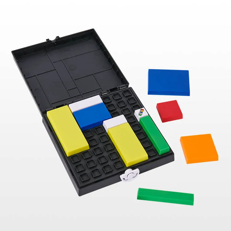 Rubik’s Gridlock Travel Toys Best Seller Early Science STEM Toys Best Seller 7yrs 