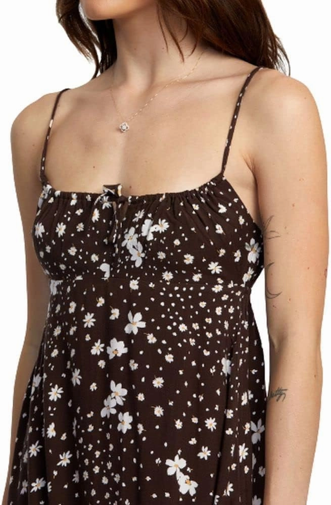 RVCA Women's Fit and Flare Dresses