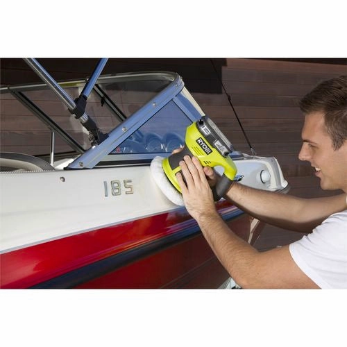 Ryobi One  18V Buffer And Polisher - Skin Only