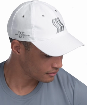 SAAKA Performance Hat for Men & Women. Adjustable, Sweat Wicking. Golf, Tennis, Running & Sports.