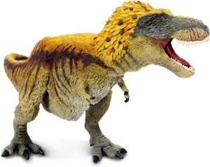 Safari Ltd. Dino Dana Feathered T-Rex Figurine - Detailed 12" Plastic Model Figure - Fun Educational Dinosaur Play Toy for Boys, Girls & Kids Ages 3 