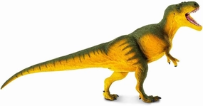 Safari Ltd. Daspletosaurus Figurine - Detailed 9" Dinosaur Figure - Educational Toy for Boys, Girls, and Kids Ages 3 