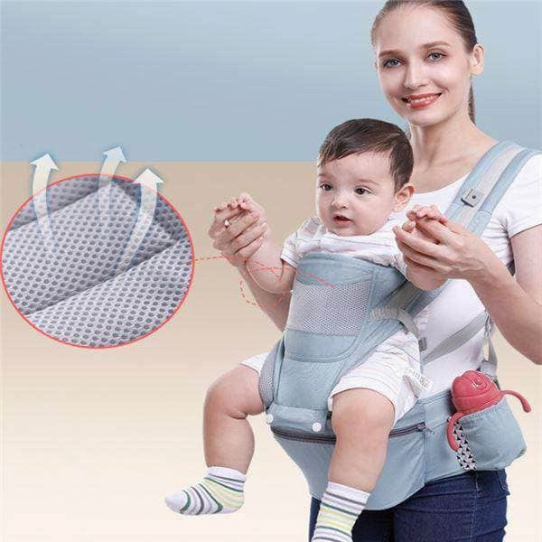 Safe Infant™ Baby Carrier