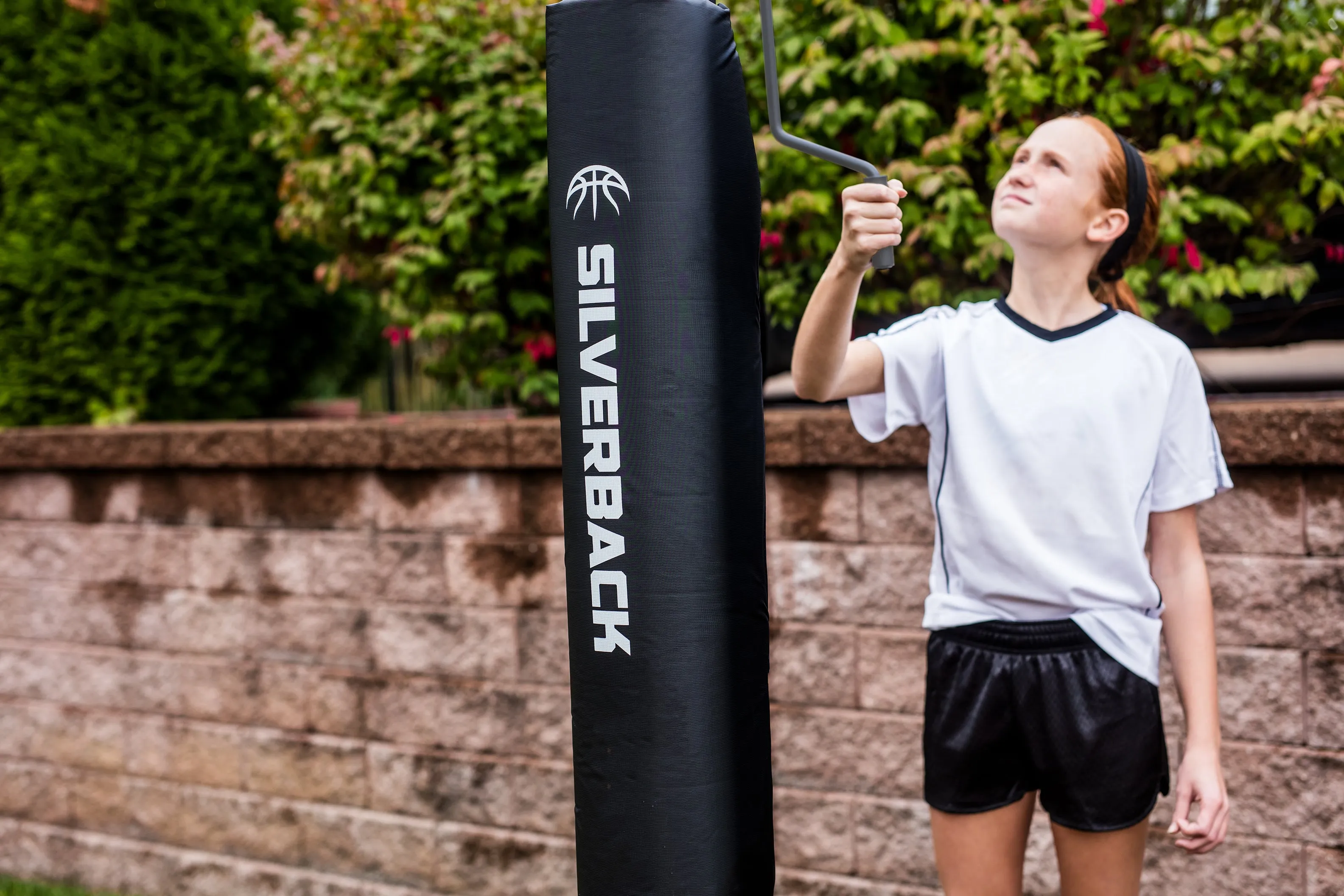 SBX 60" In-Ground Basketball Hoop