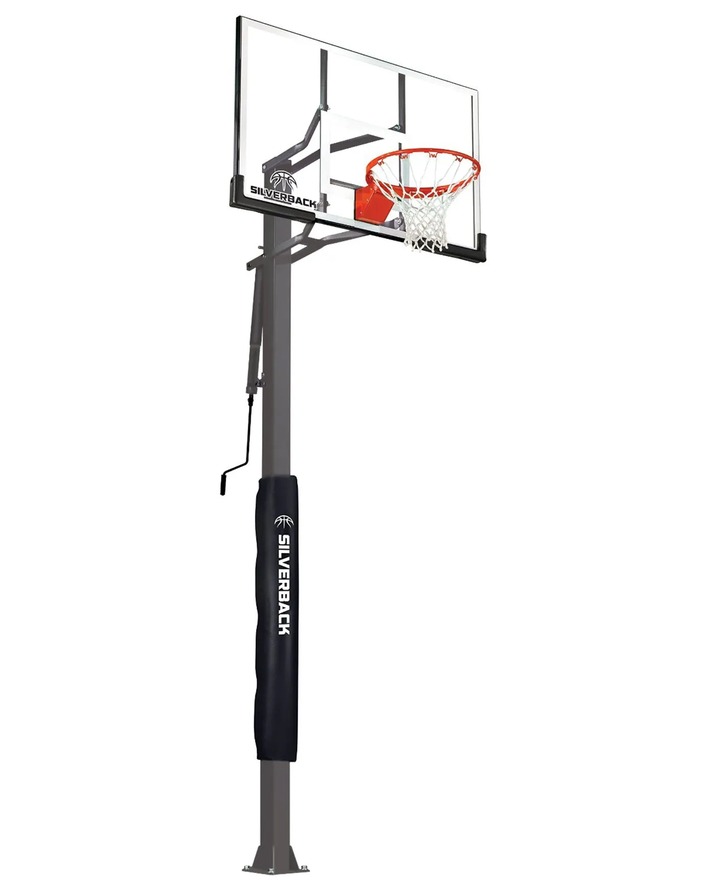 SBX 60" In-Ground Basketball Hoop