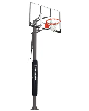 SBX 60" In-Ground Basketball Hoop