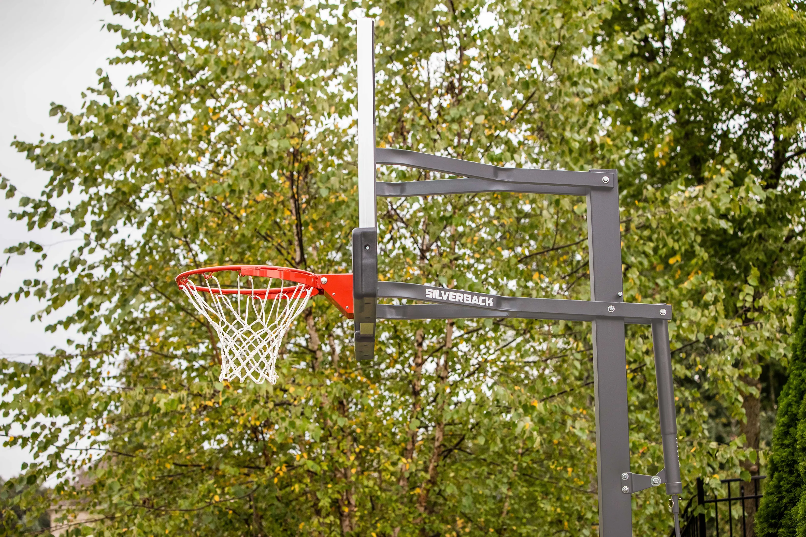 SBX 60" In-Ground Basketball Hoop
