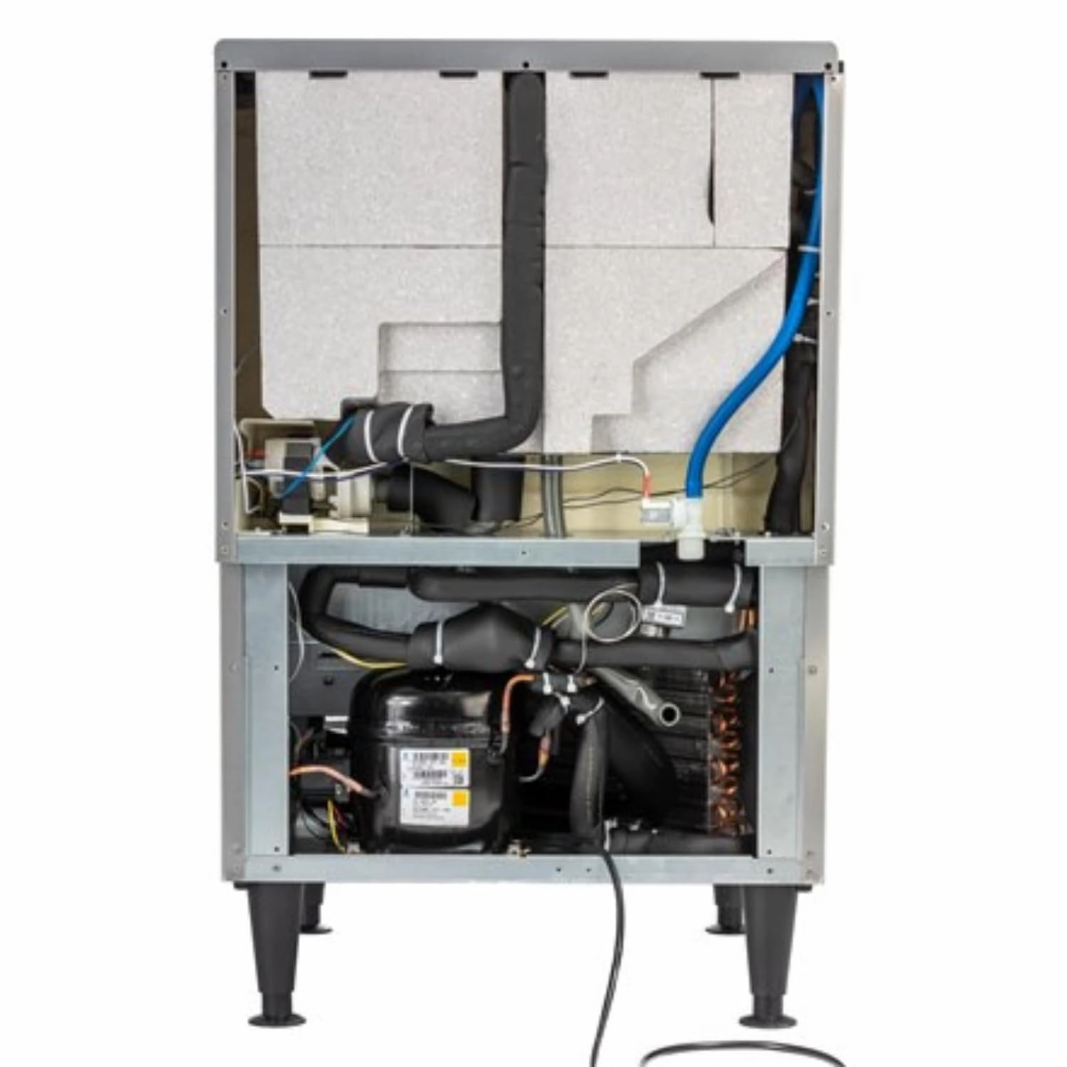 Scotsman Commercial Undercounter Ice Maker with Bin