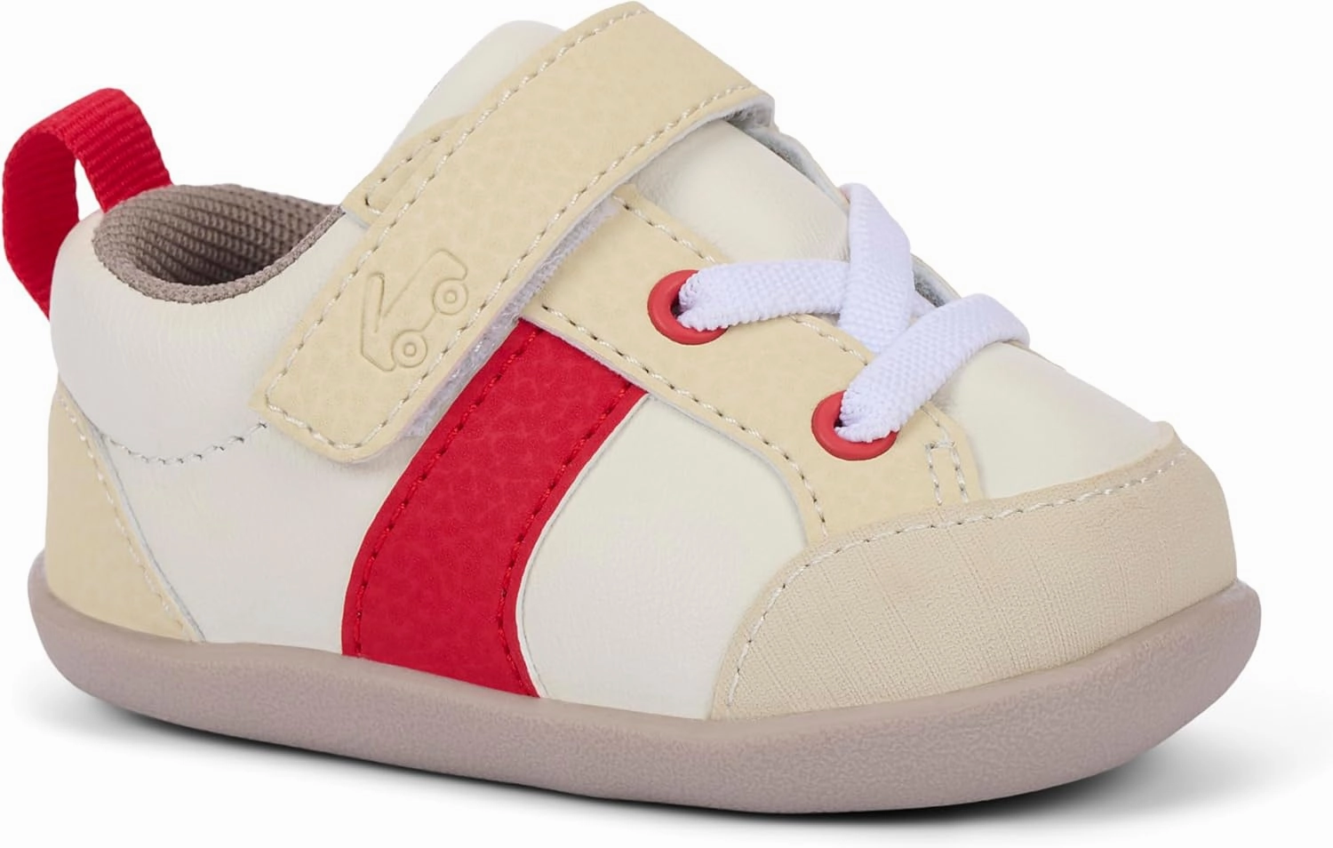 See Kai Run Baby-Boy's Connor Mini First Walker Shoe