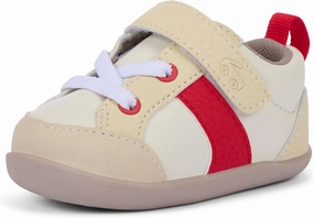 See Kai Run Baby-Boy's Connor Mini First Walker Shoe