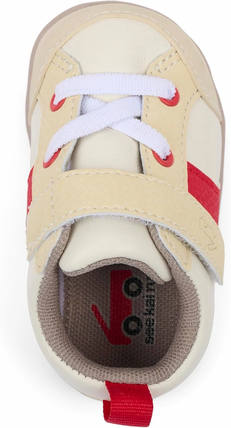 See Kai Run Baby-Boy's Connor Mini First Walker Shoe