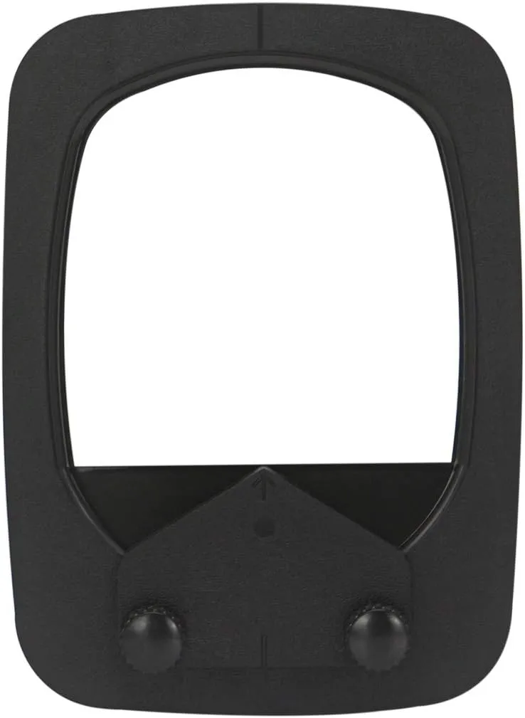 Sew Tech Embroidery Hat Hoop Insert for Janome Memory Craft MC 500E 400E 350E 300E 550E 9500 9700 10000 Elna 820 830 8200 8300 8600 etc., Sewing and Embroidery Machine Hoops