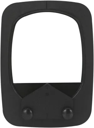 Sew Tech Embroidery Hat Hoop Insert for Janome Memory Craft MC 500E 400E 350E 300E 550E 9500 9700 10000 Elna 820 830 8200 8300 8600 etc., Sewing and Embroidery Machine Hoops