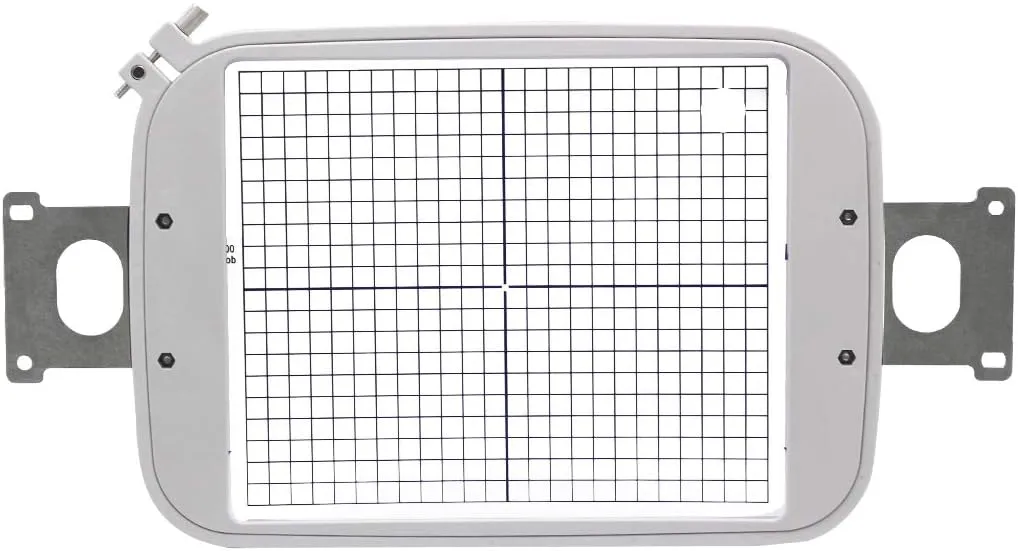 Sew Tech MB Embroidery Hoop M1 for Janome MB4 MB4S MB7 Melco EP4 Elna EX940 970 etc., Sewing and Embroidery Machine Hoops