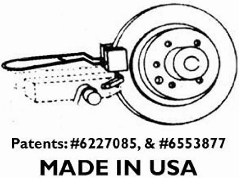Shark Industries PN-71B Clip-on Silencer for Pro-Cut On-the-Car Brake Lathes, Chip Deflecting