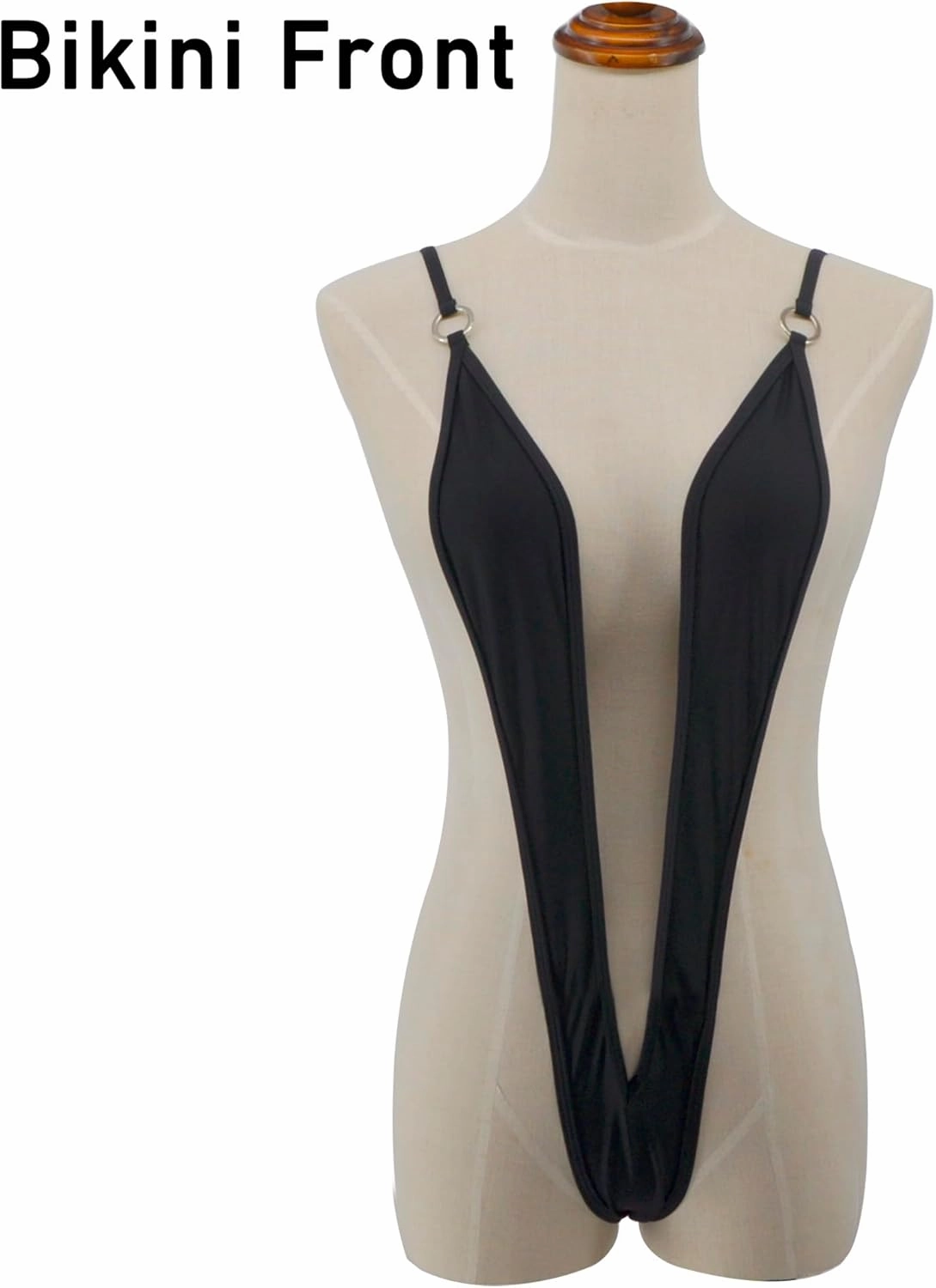 SHERRYLO Slingshot Bikini V-Neck Sling Shots Affaire Bikinis Extreme Micro G String Thong Monokini Swimsuit