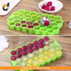 Silicone Flexible Ice Cube Mold