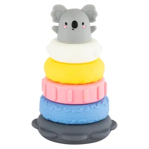 Silicone Stacker - Koala