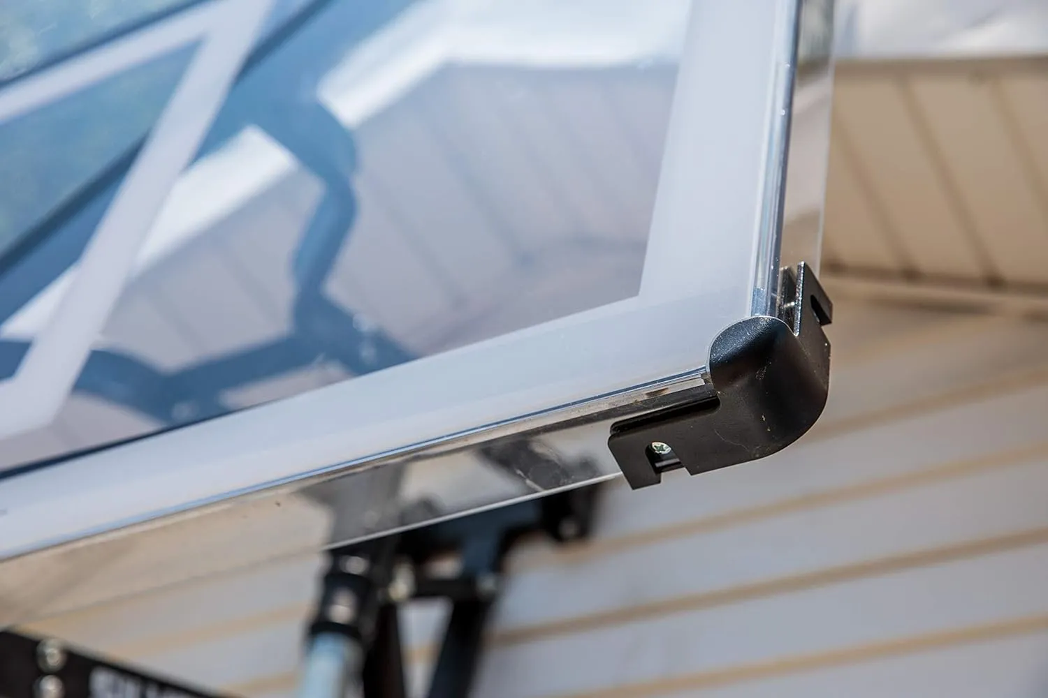 Silverback NXT 54" Wall Mounted Adjustable-Height and Fixed Basketball Hoop with QuickPlay Design