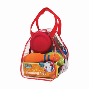 Six Pin Bowling Set