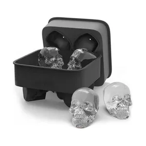 Skull Ice Cube Trays