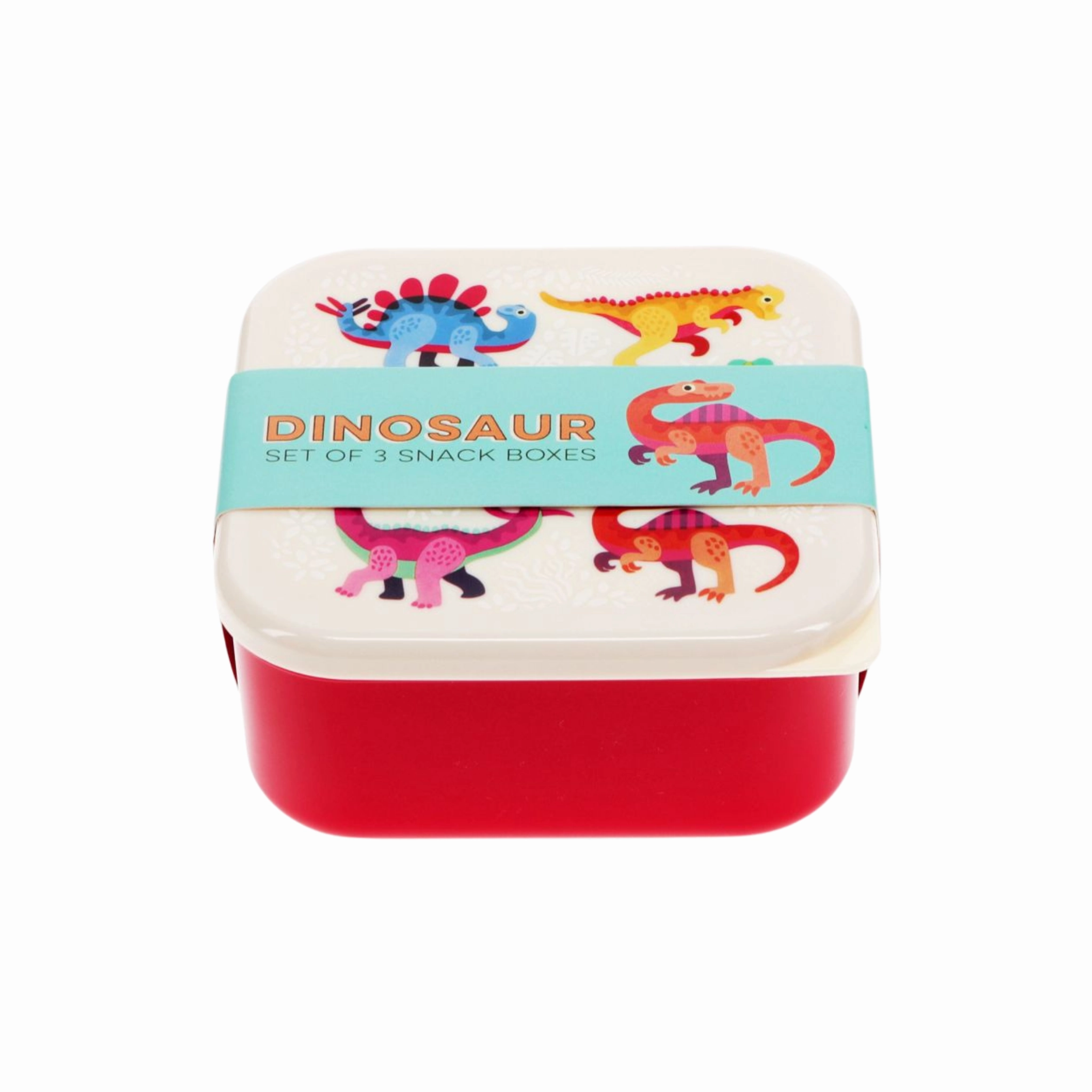 Snack Box Set Baby Dinosaur