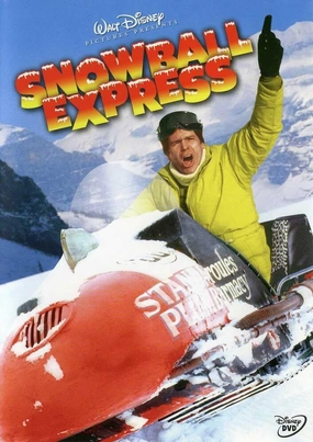 Snowball Express [DVD]