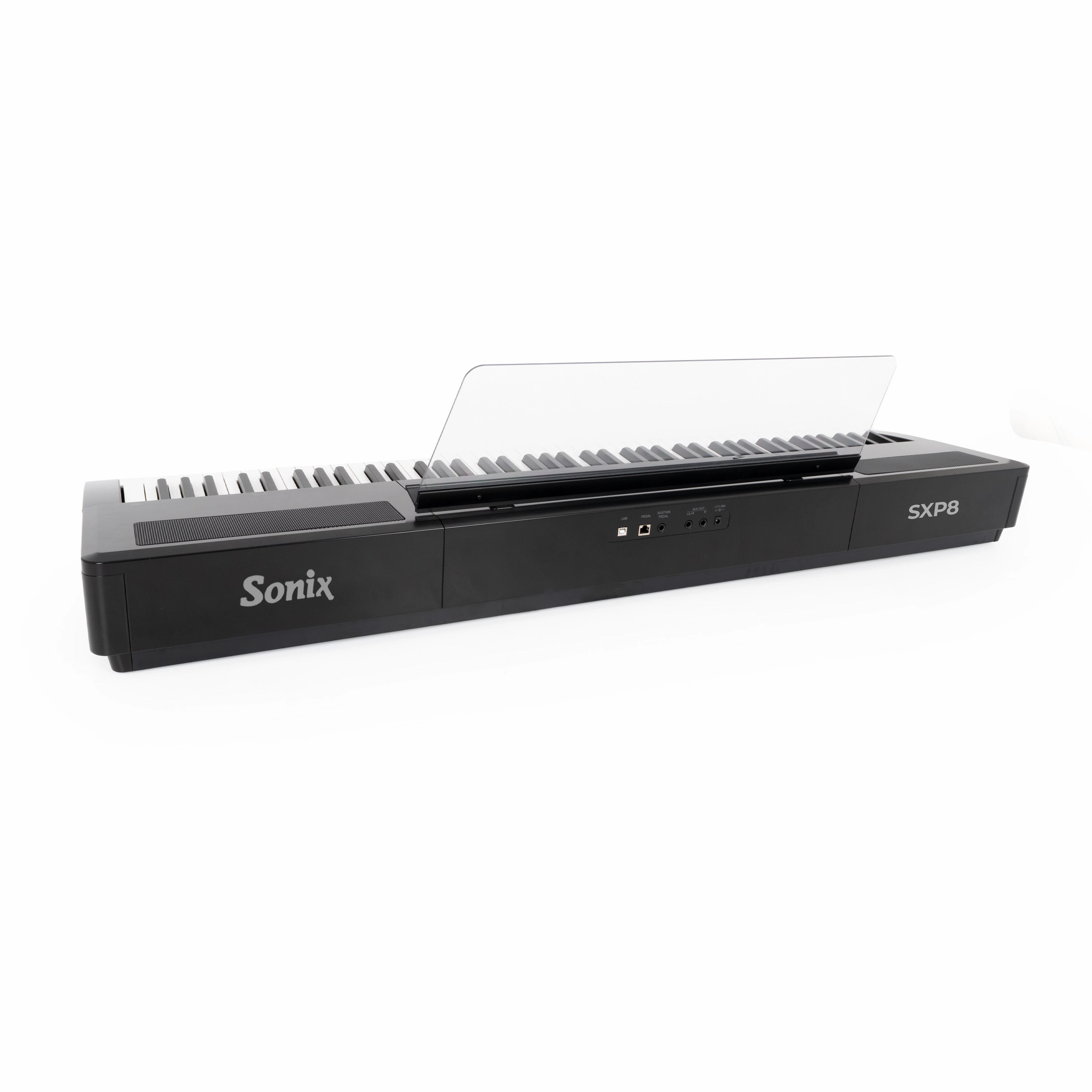 Sonix SXP8 portable digital piano