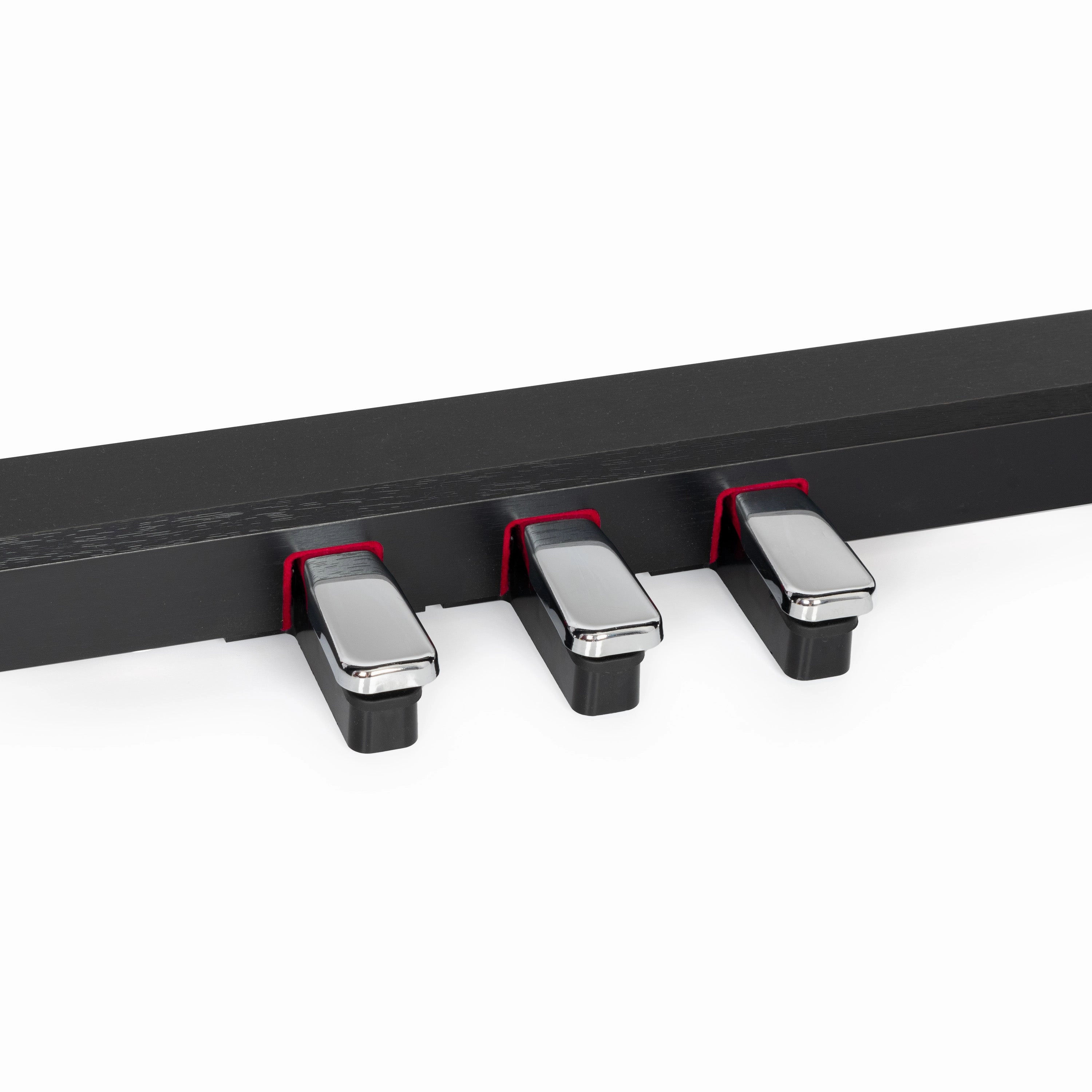 Sonix SXP8 portable digital piano with fixed stand and bench