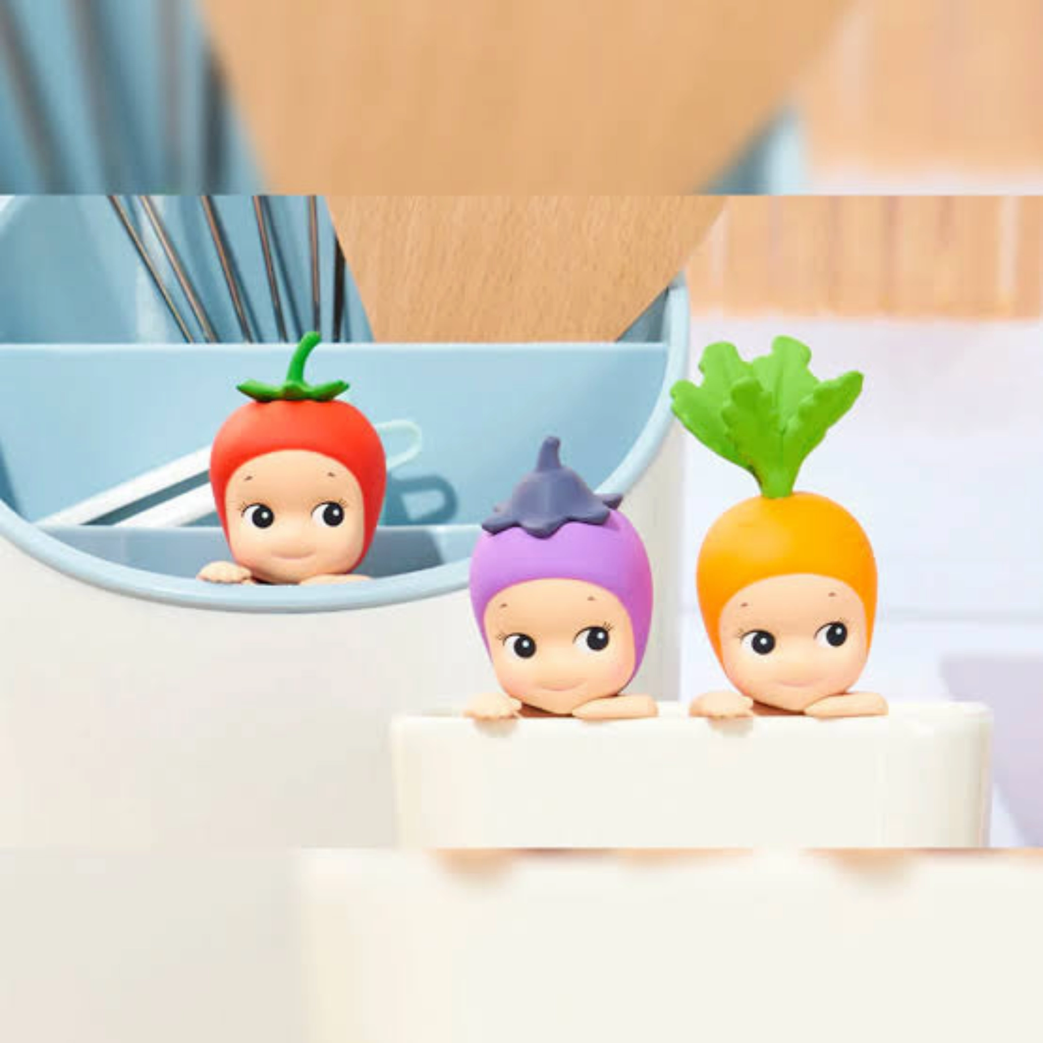 Sonny Angel Hippers - Harvest Series