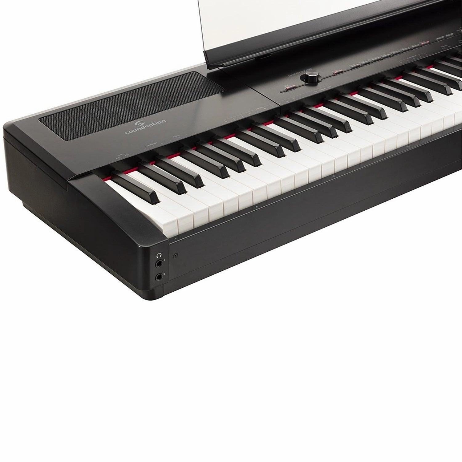 Soundsation Primus 88 Key Portable Digital Piano