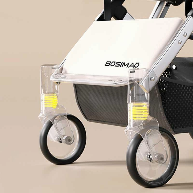 Spark Creative Cat Stroller 3 Style Carrier on Wheels